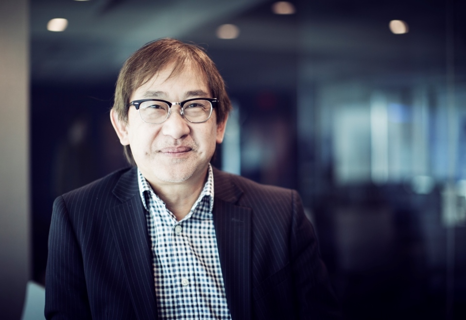 Jean Claude Siew of Bluedrop looks to CSC program for new opportunities